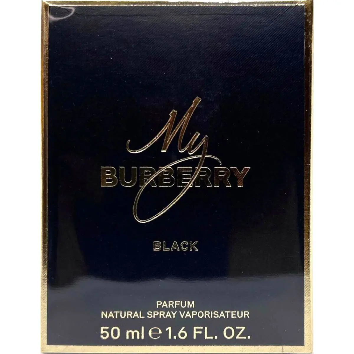 Burberry MY Burberry Black Parfum Spray For Women 1.6 Oz / 50 ml Item