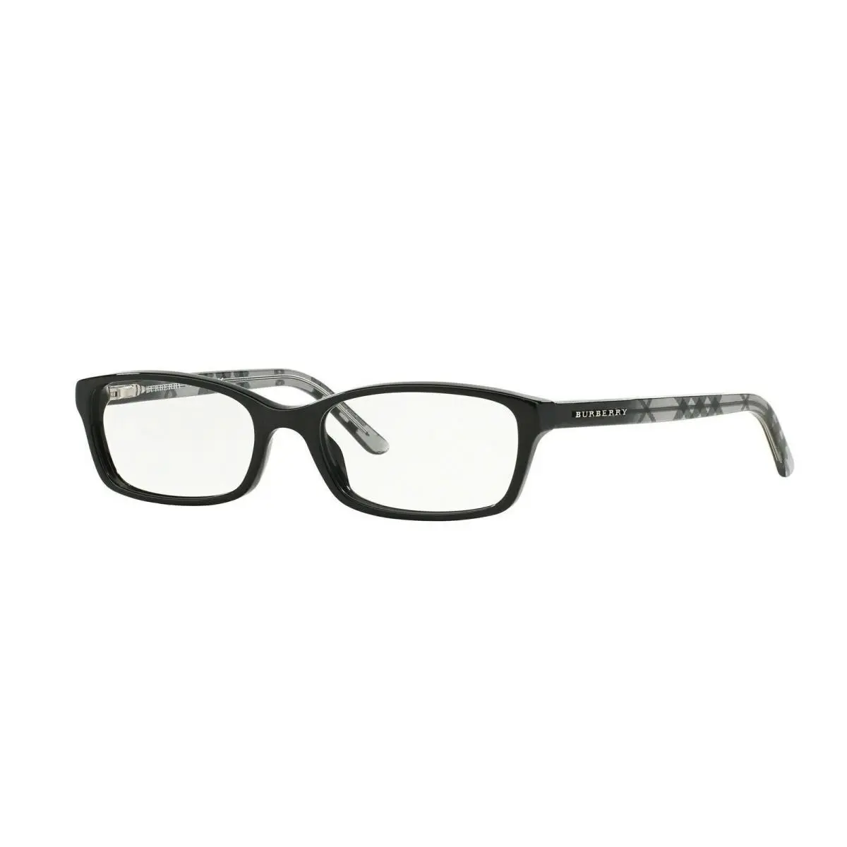 Burberry Women`s BE2073 3164 Eyeglasses Black 53 mm