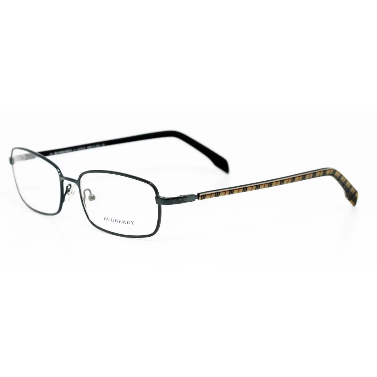 Burberry 9454 02K7 Dark Blue-grey Eyeglass Frame Eyewear 54-17-140
