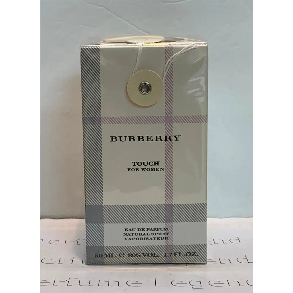 Burberry Touch For Women BY Burberry 1.7 Fl.oz Edp Spray Vintage SKU1601
