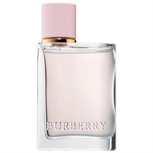 Burberry For Her Eau De Parfum Perfume For Women 3.3 Oz— Long-lasting Perfume