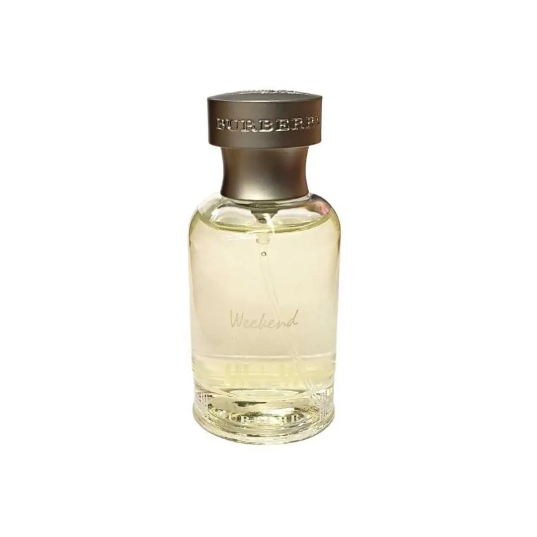Burberry Weekend Edt Spray 3.3 Fl.oz For Men