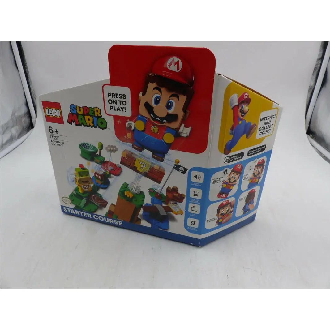 Lego Super Mario Starter Course 6288909
