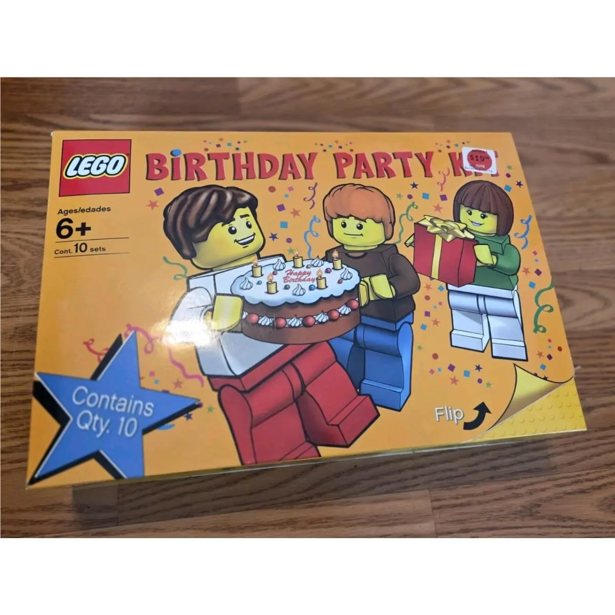 Lego Party Set 852998 Birthday Party Kit
