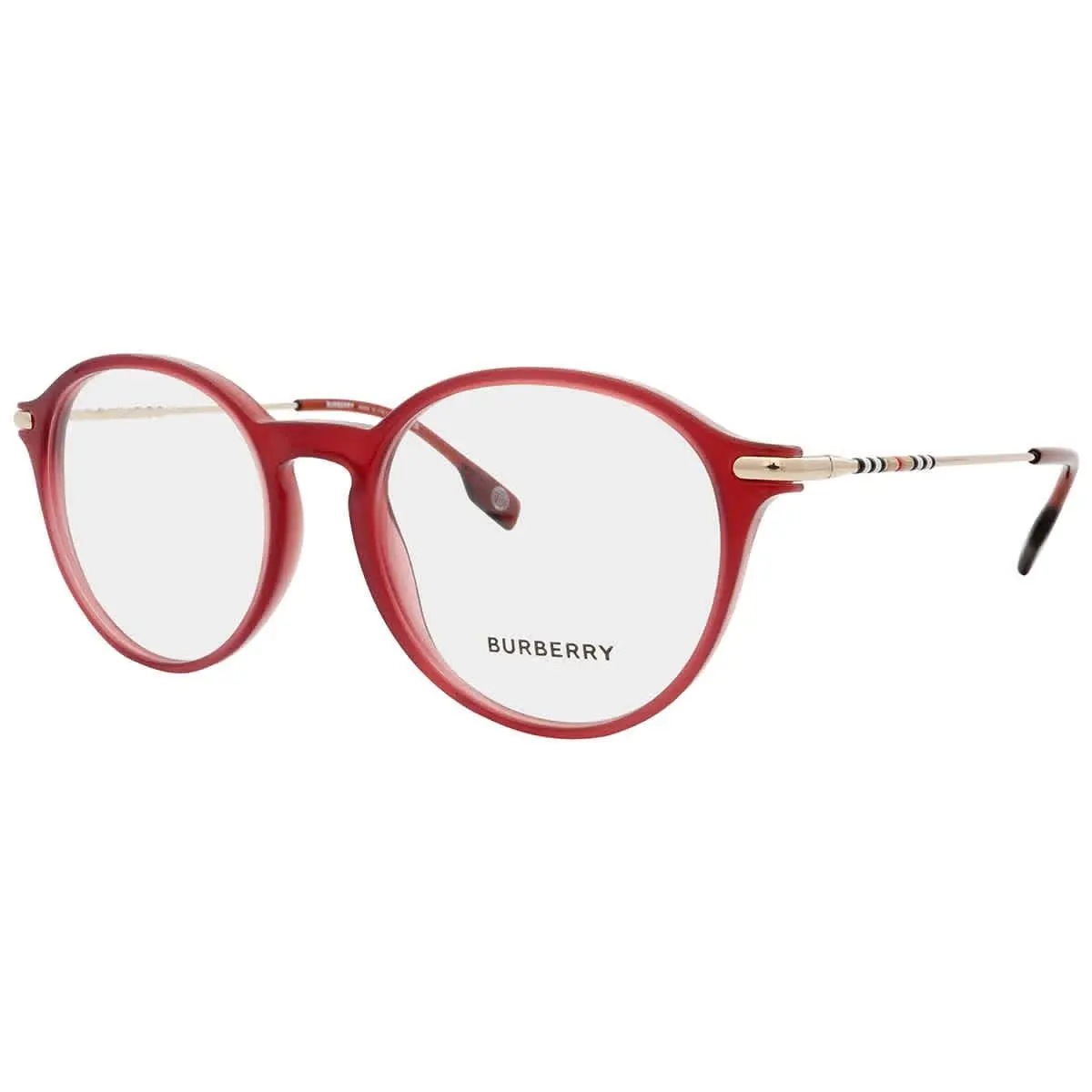 Burberry Alisson Demo Phantos Ladies Eyeglasses BE2365 4022 51 BE2365 4022 51