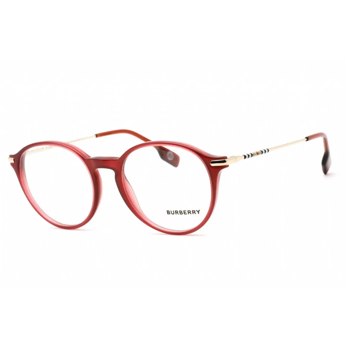 Burberry BE2365-4022-51 Eyeglasses Size 51mm 18mm 140mm Bordeaux Unisex