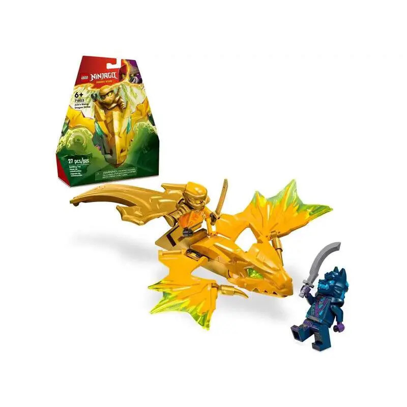 Lego Arin`s Rising Dragon Strike 71803 Ninjago Minifigure Building Set