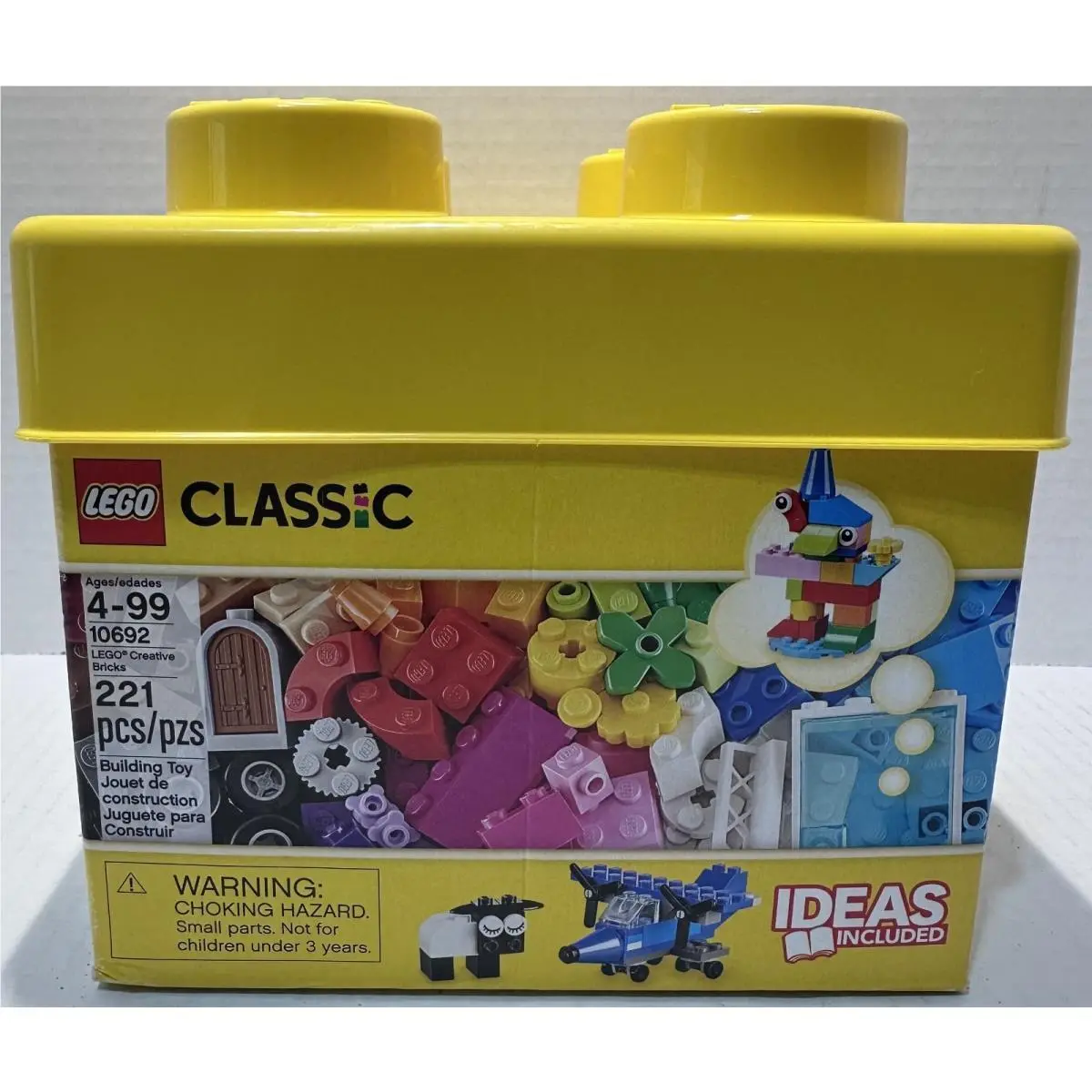Lego 10692 Classic Creative Bricks 221pcs. Retired