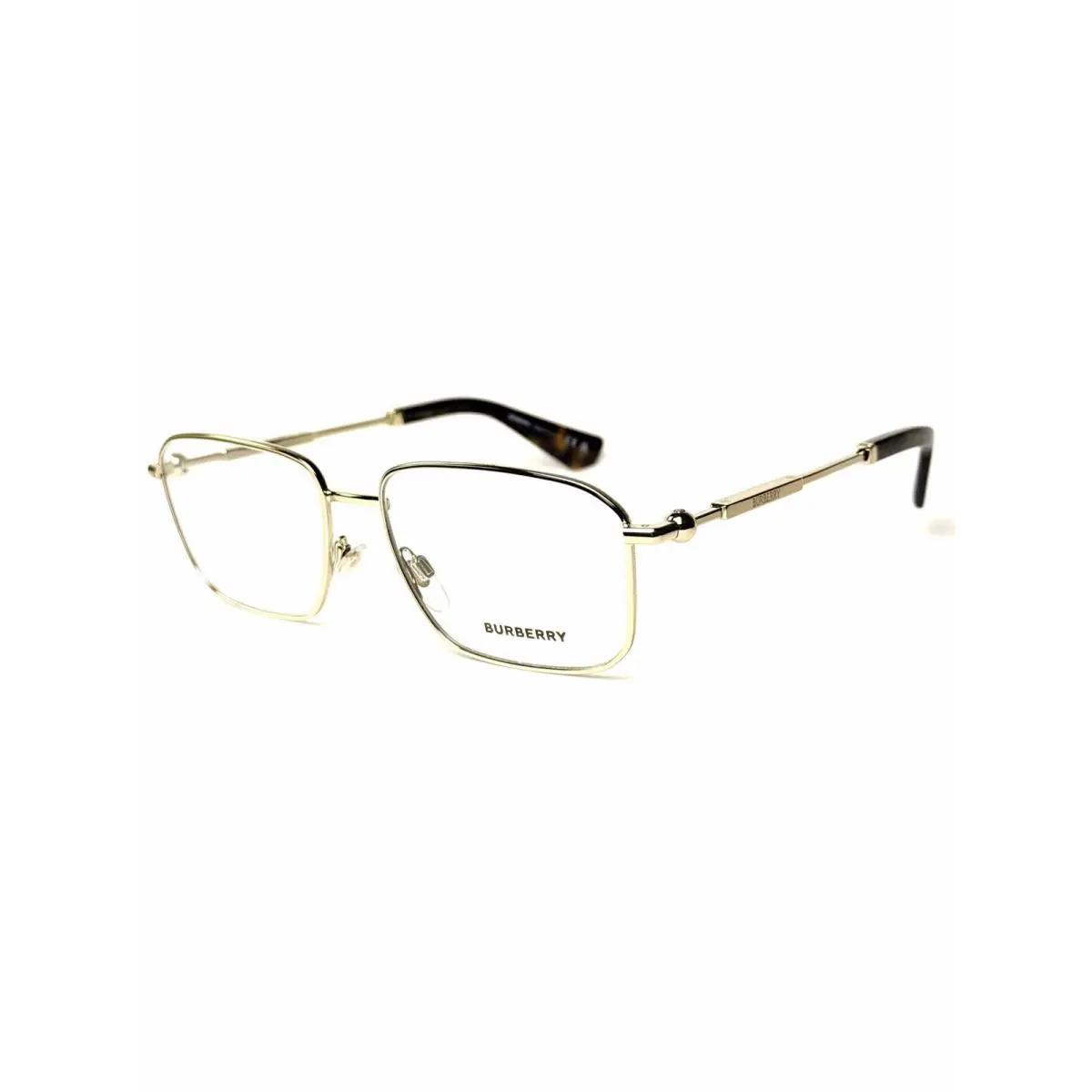 Burberry BE 1389 1109 Gold Eyeglasses 54mm