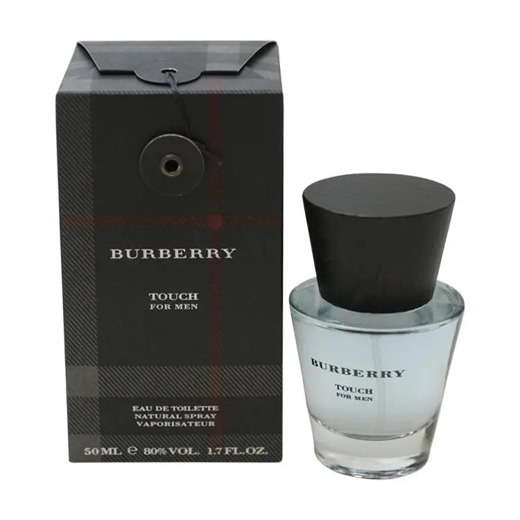 Burberry Touch Eau De Toilette Spray 1.7 Oz / 50 Ml