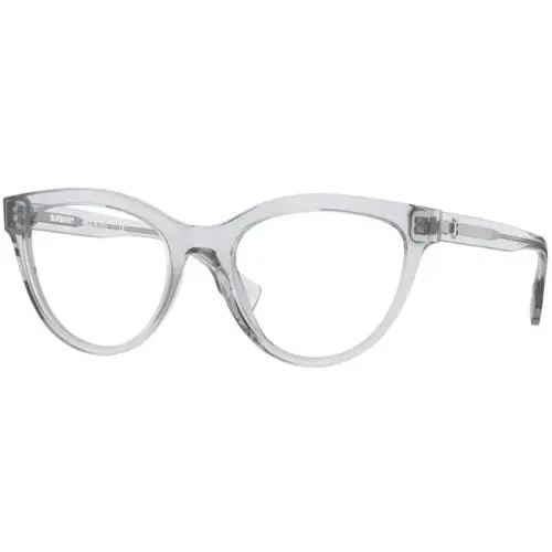Burberry Eyeglasses BE2311F 3825 53mm Transparent Grey / Demo Lens