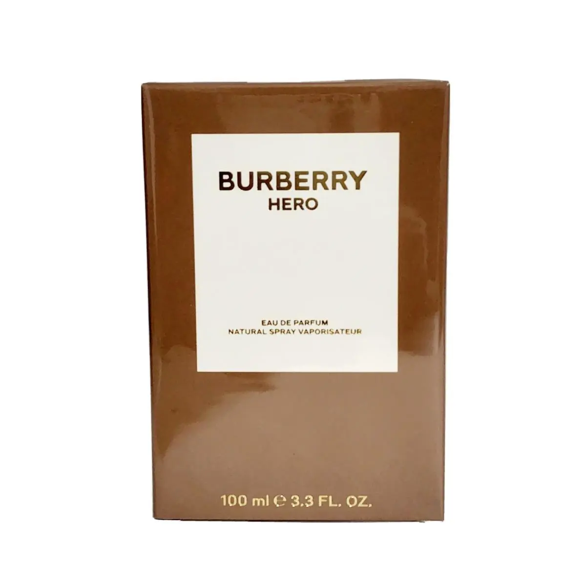 Hero Eau DE Parfum 3.3 fl oz Spray For Men by Burberry