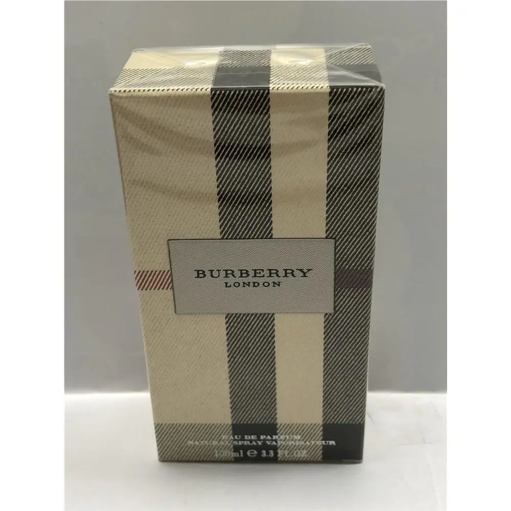 Burberry London by Burberry 3.3 oz/100 ml Eau de Parfum Spray Women Box