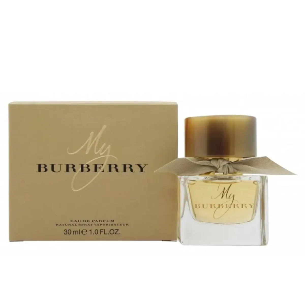 My Burberry Eau De Parfum Spray 1oz. By Burberry For Women Nisb