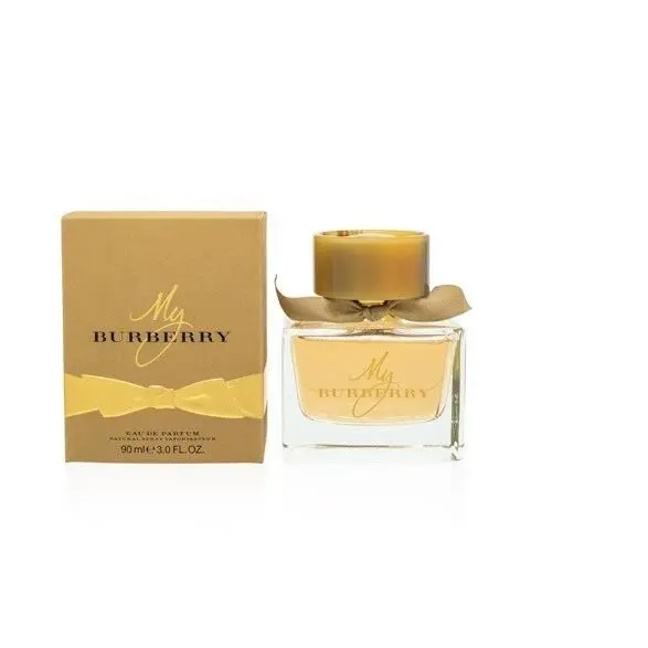 CS Burberry MY Burberry/burberry Edp Spray 3.0 OZ 90 ML W