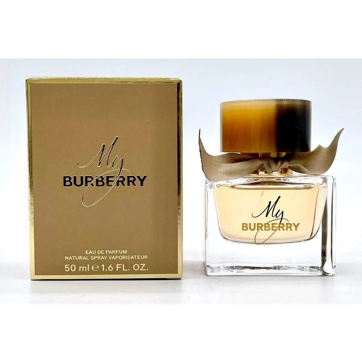 My Burberry by Burberry For Women 1.6 oz Edp Spray