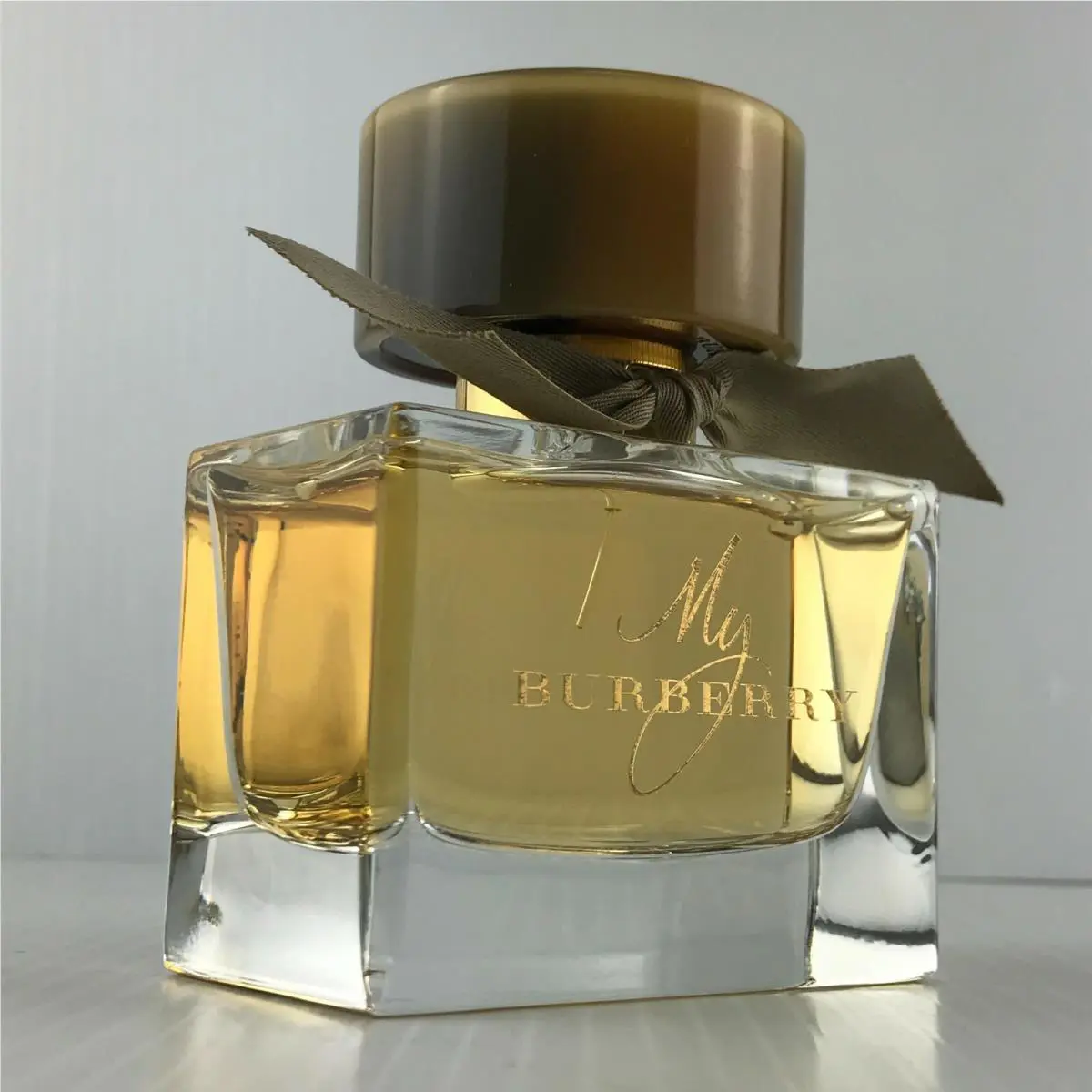 My Burberry Women Parfum Spray 3.0 oz As Shown