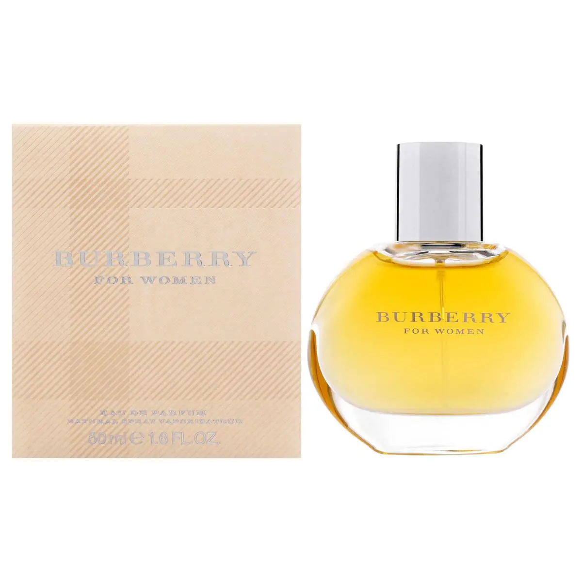 Burberry by Burberry For Women - 1.6 oz Edp Spray