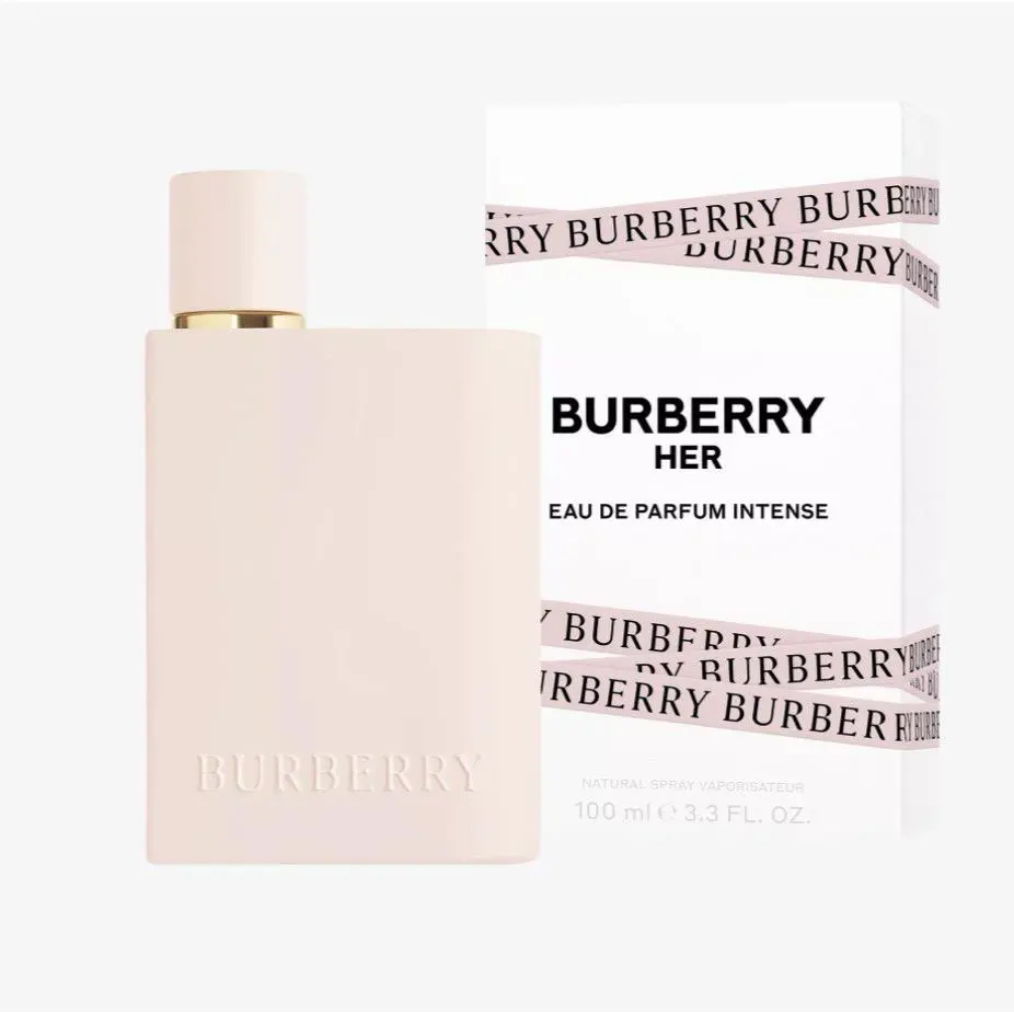 Burberry Her Intense Eau de Parfum 3.3 oz Box 2025 Release