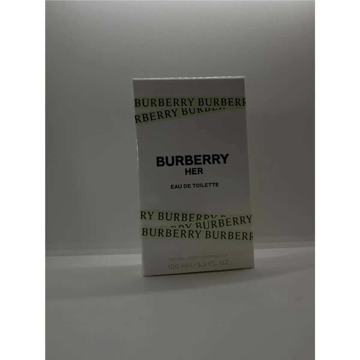 Burberry Her by Burberry 3.3 oz Edt Perfume For Women