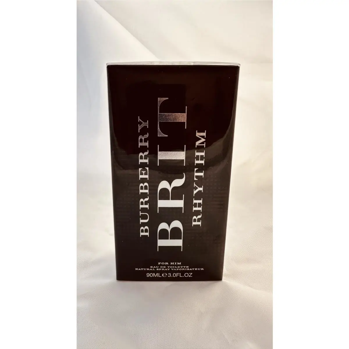 Burberry Brit Rhythm For Men 3.0 FL OZ/90ml Edt