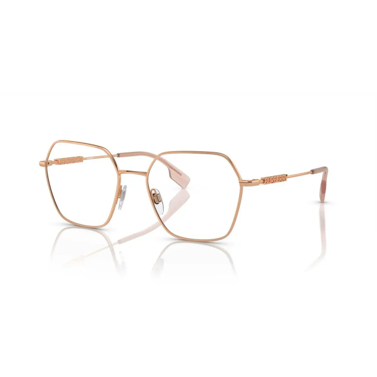 Burberry BE 1381 Rose Gold 1337 Eyeglasses