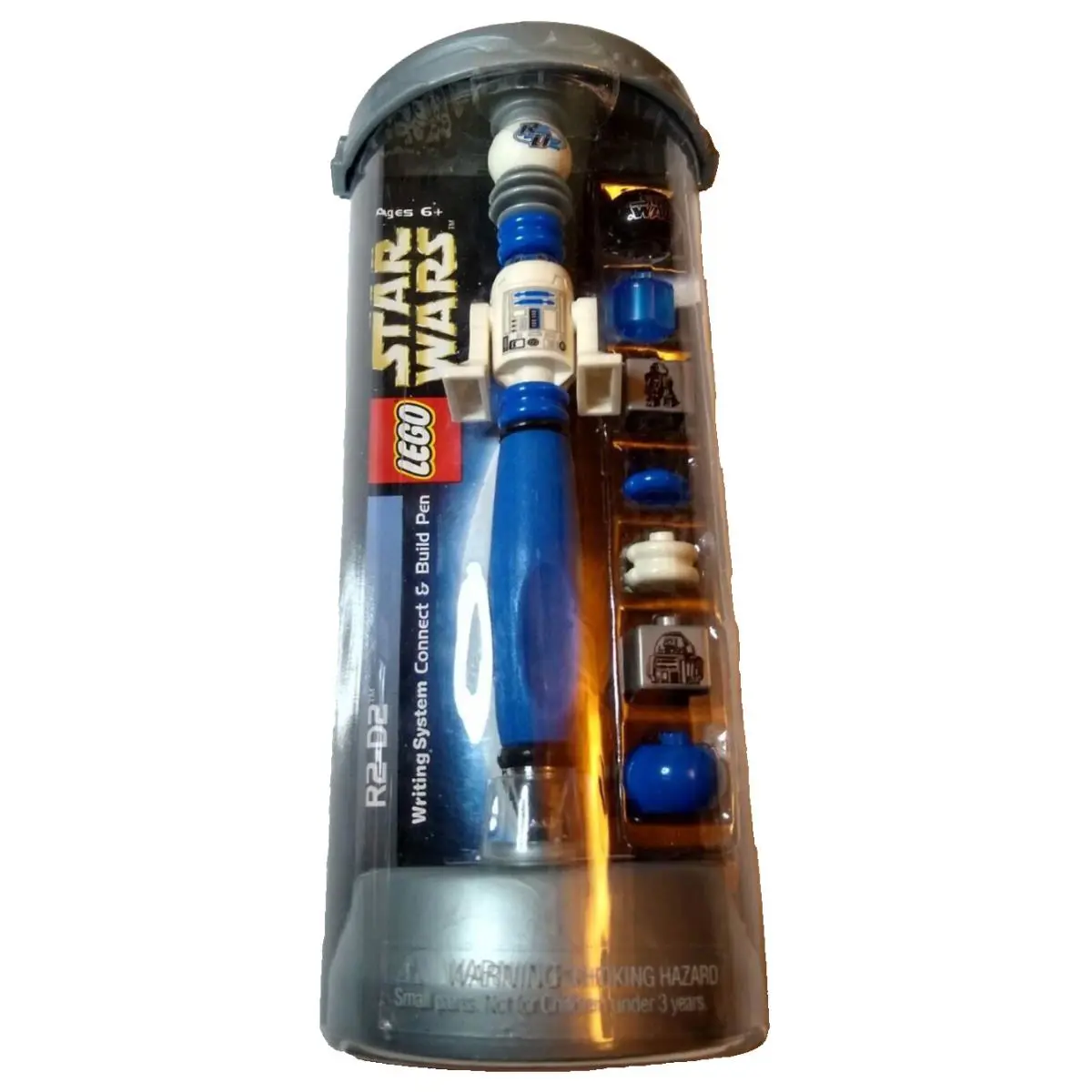 Lego Star Wars R2-D2 Connect and Build Pen