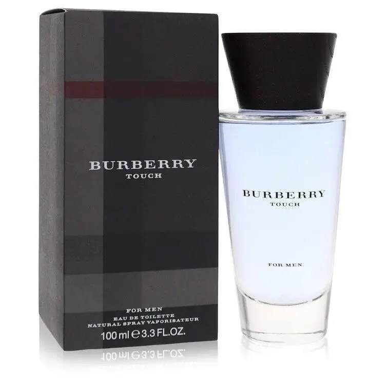 Burberry Touch By Burberry Cologne For Men Edt 3.3 / 3.4 oz in Seal Box