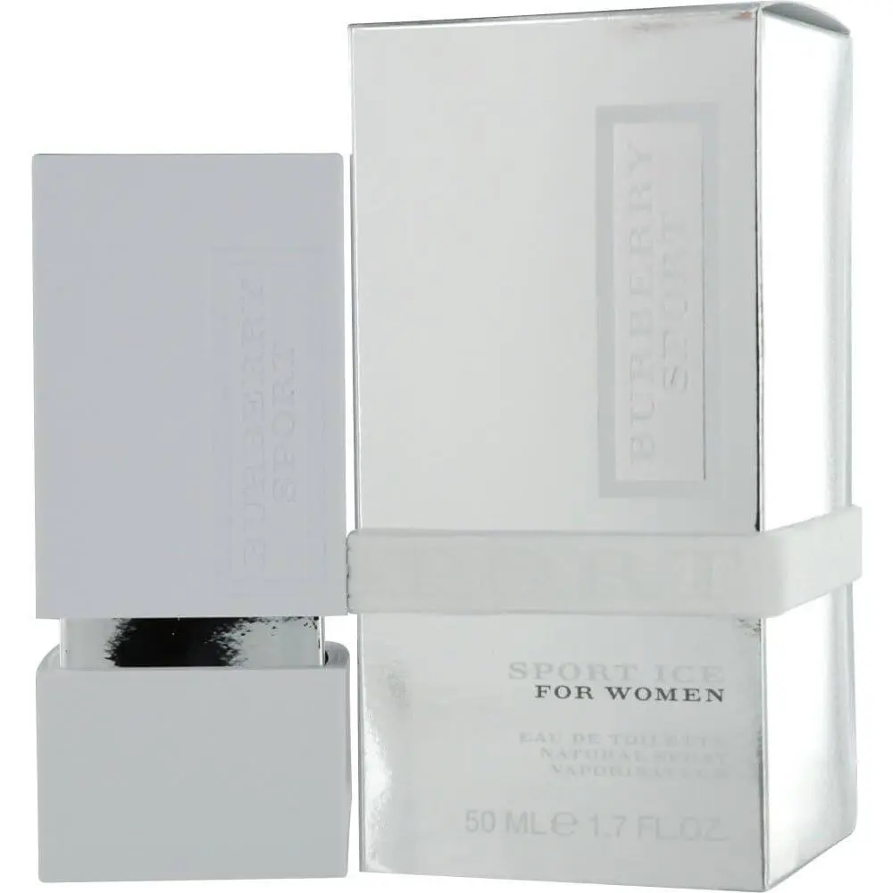 Women Burberry Sport Ice Edt 1.7 oz / 50 ml