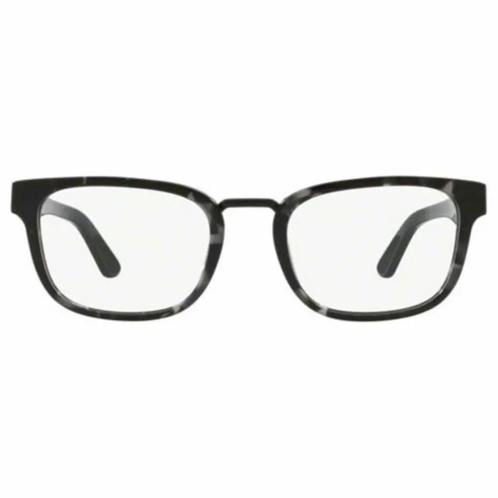Men`s Eyeglasses Grey Havana W/demo Lens BE2279 3748 by Burberry