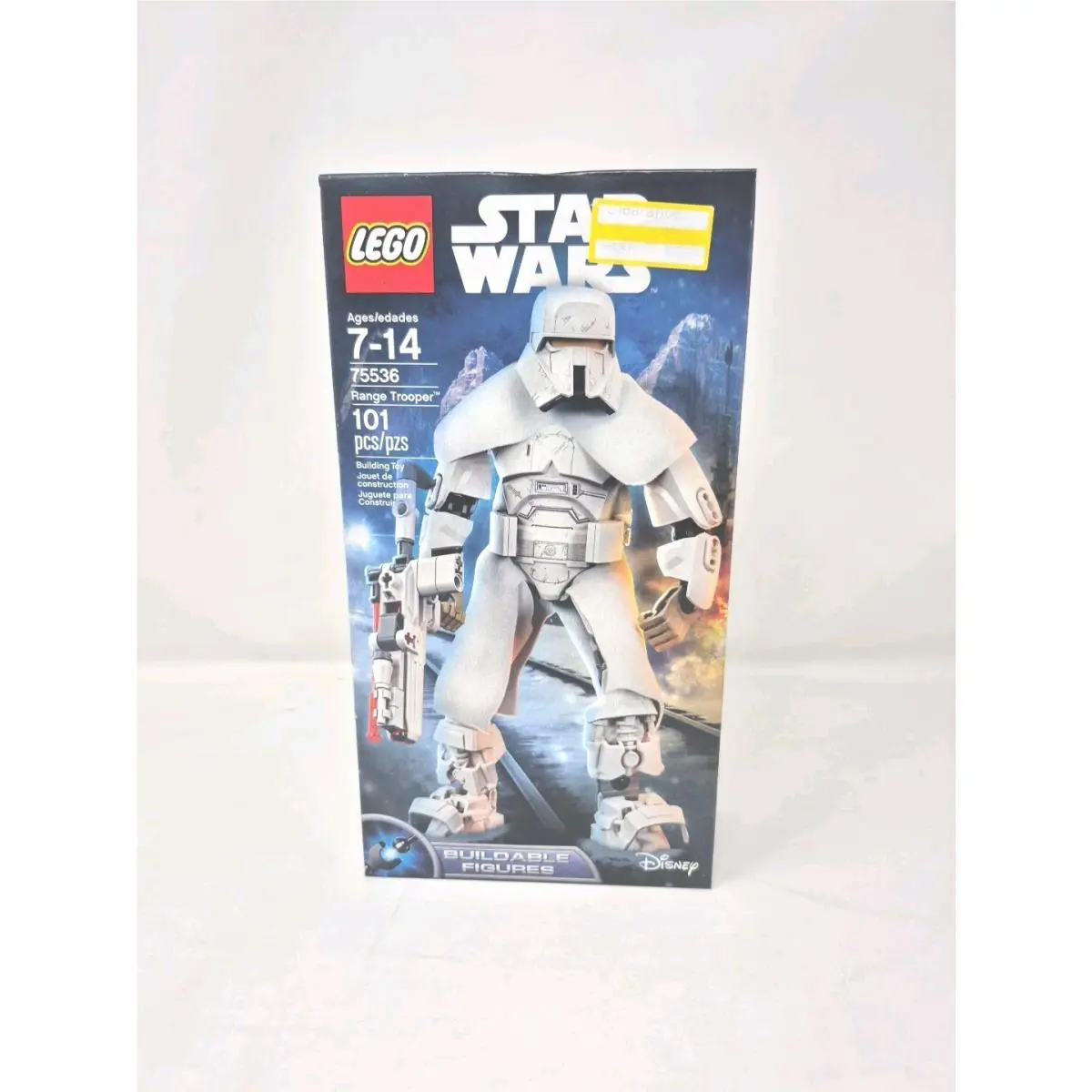 Lego Star Wars Range Trooper 75536 New-see Desc
