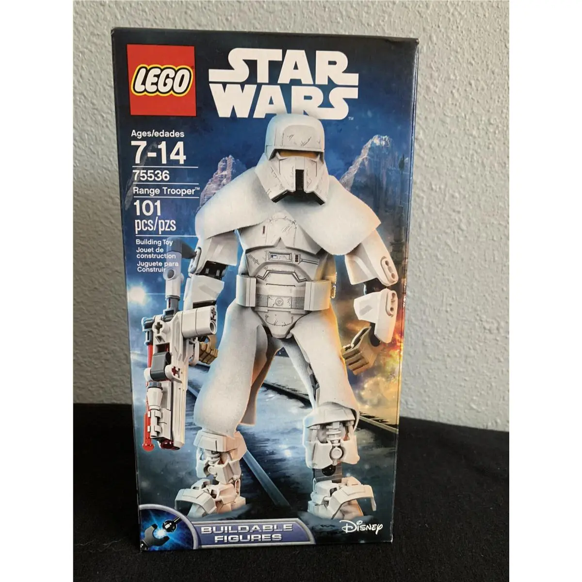 Lego 75536 Range Trooper - Star Wars - Mint Box Retired