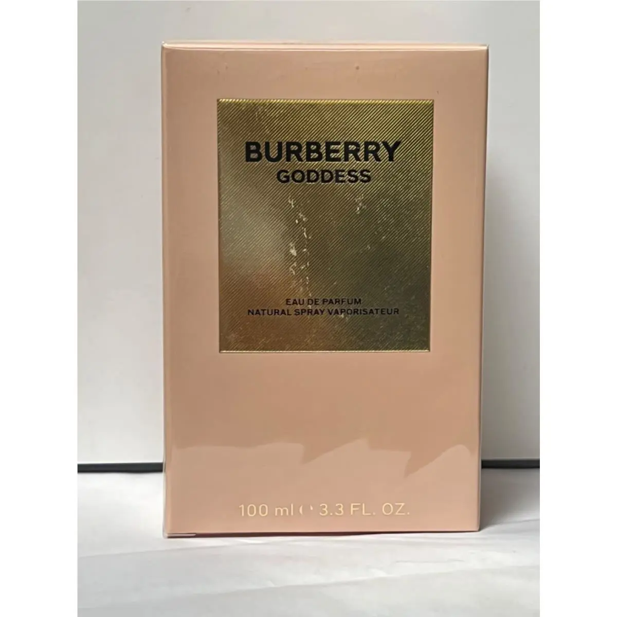 Burberry Goddess Edp Eau De Parfum Spray 3.3 oz 2023