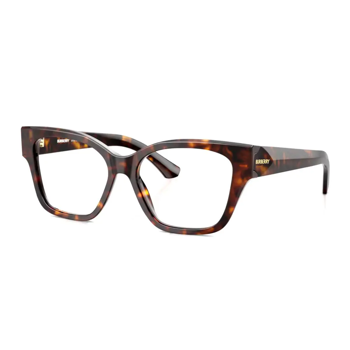 Burberry Eyeglasses B 2420 3002 54-16 140 Shiny Dark Havana Tortoise Frames