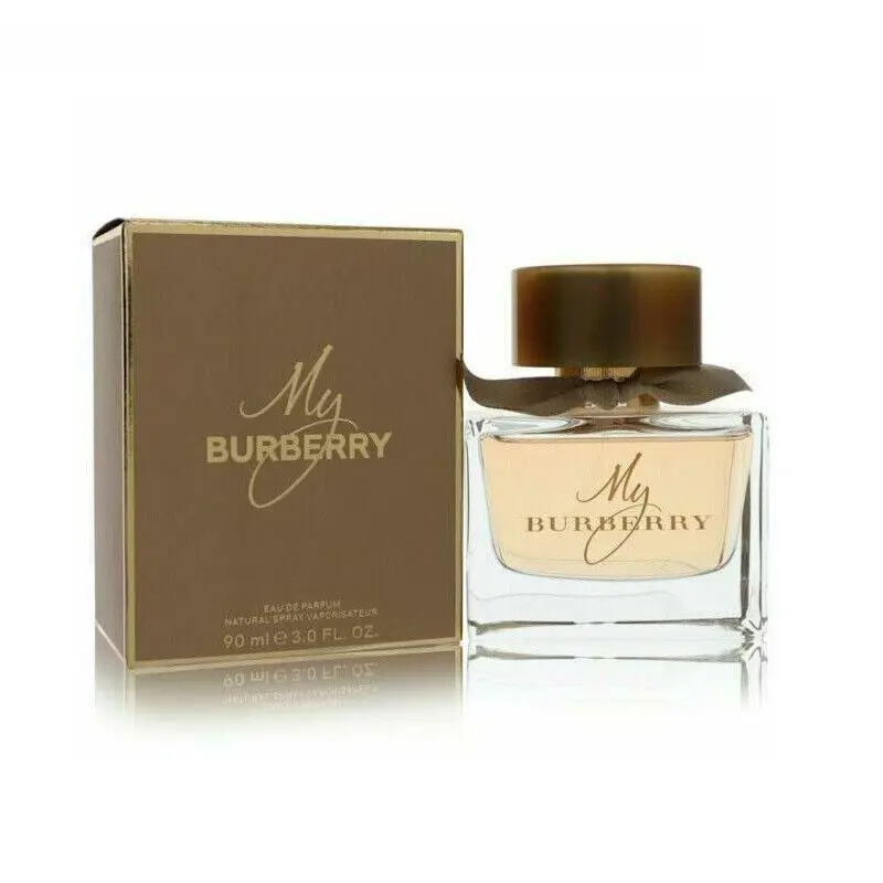 My Burberry Women 3.0 3 oz 90 ml Eau De Parfum Spray