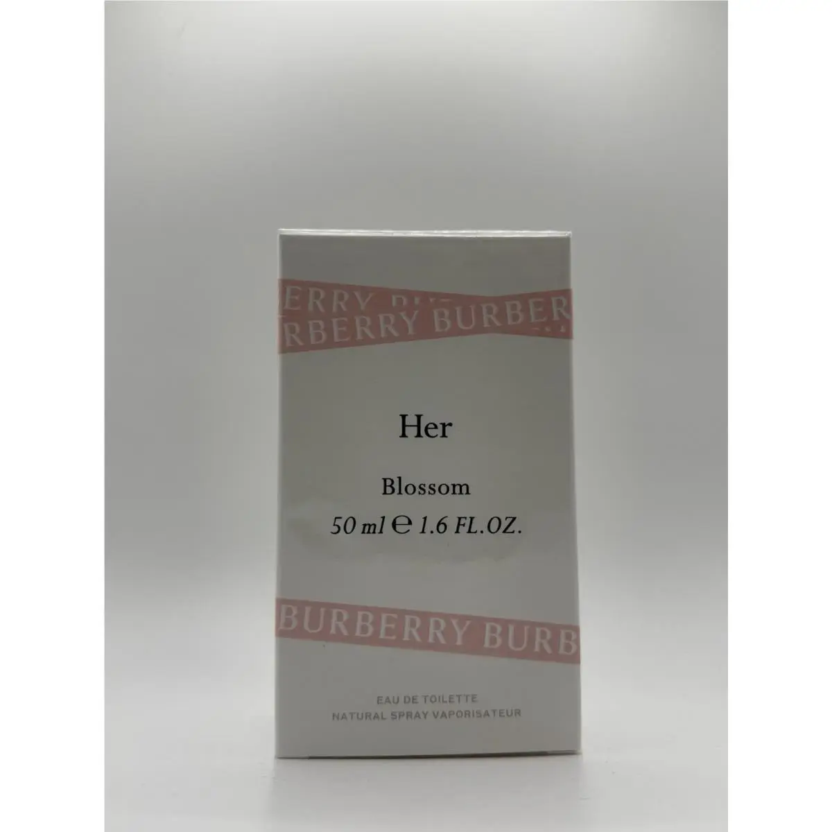 Burberry Her Blossom by Burberry Edt Spray 1.6 oz For Women