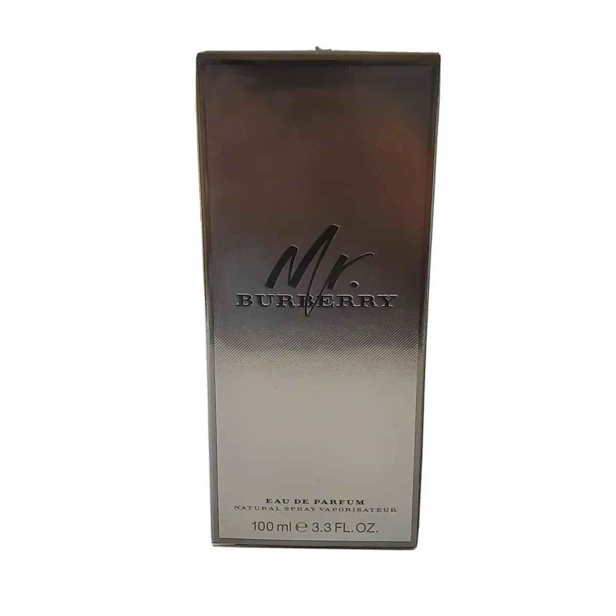 Mr Burberry 3.4oz Edp Spray By Burberry For Men