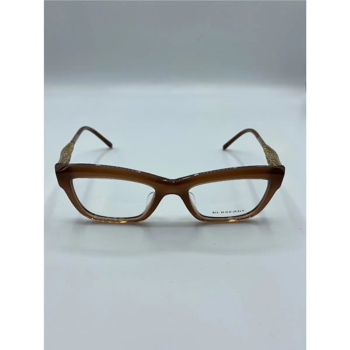 Burberry Eyeglasses Made In Italy B 2211-F 3173 Fast Free S/h 3