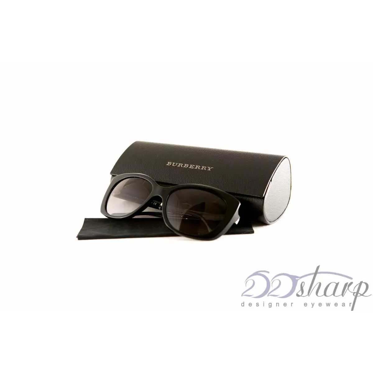 Burberry Eyeglasses-4164 3001/11 55 Black