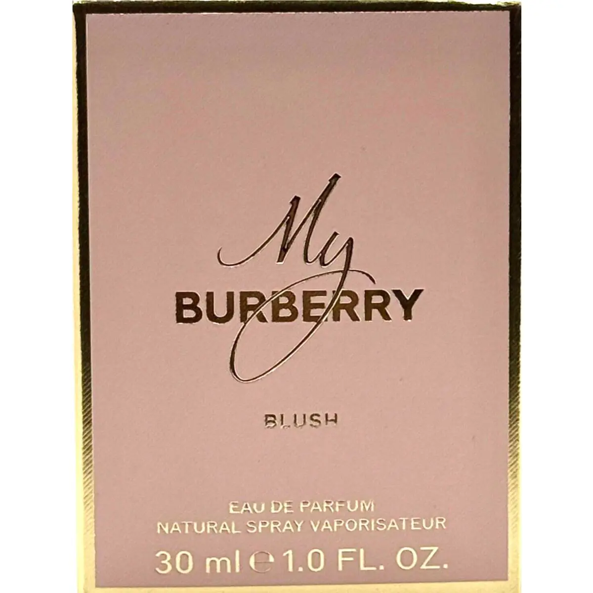 Burberry My Burberry Blush Eau DE Parfum Spray For Women 1.0 Oz / 30ml