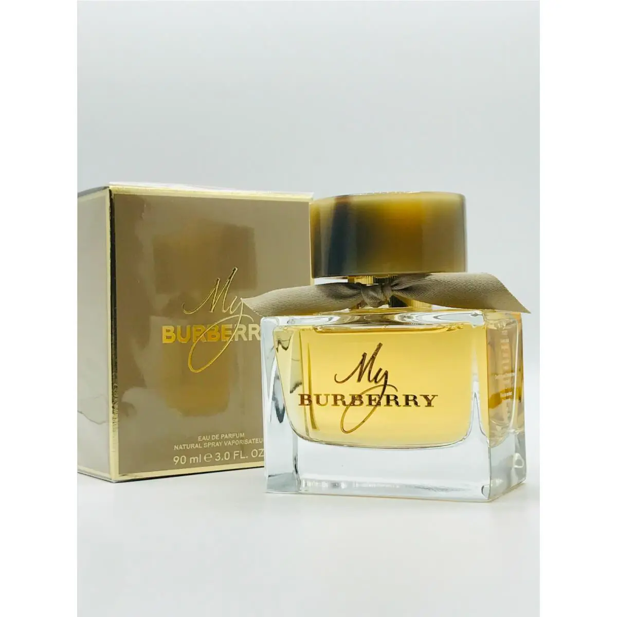 My Burberry Women Parfum Spray 3.0 oz 90 ml