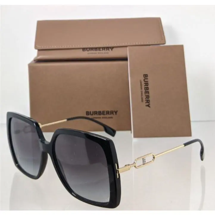 Burberry B 4332 Sunglasses 3001/8G Frame 57mm