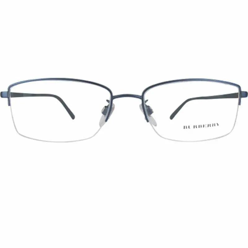 Matte Blue W/demo Lens Eyeglasses BE1320D-1254 by Burberry