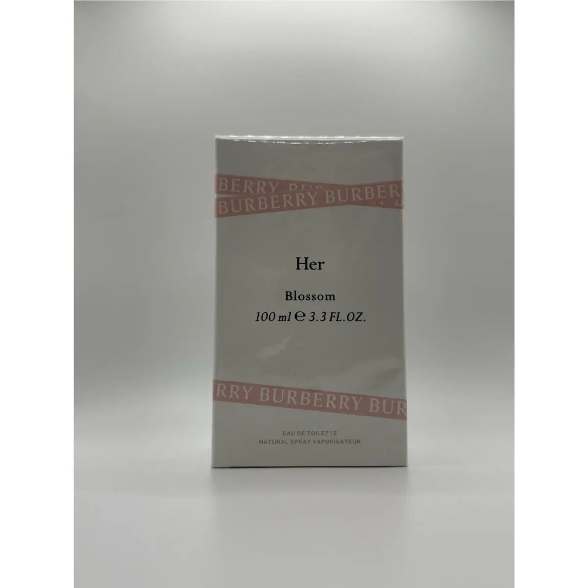 Burberry Her Blossom by Burberry 3.3 oz Edt Spray For Women