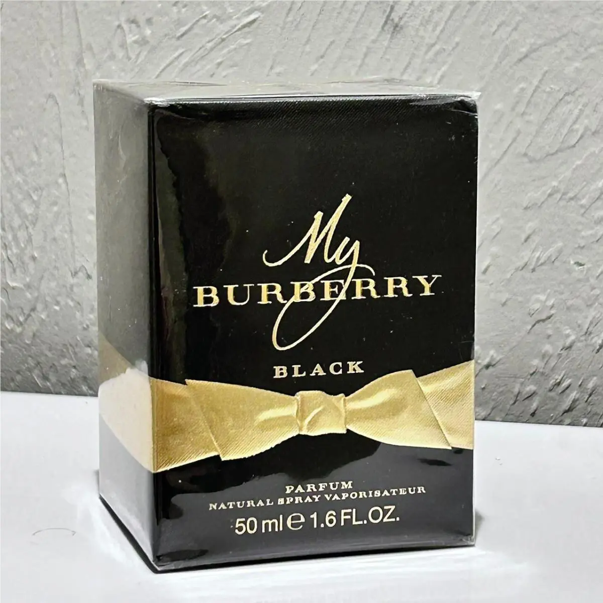 Burberry My Burberry Black Perfume For Women Full Size 1.6 oz/50 ml