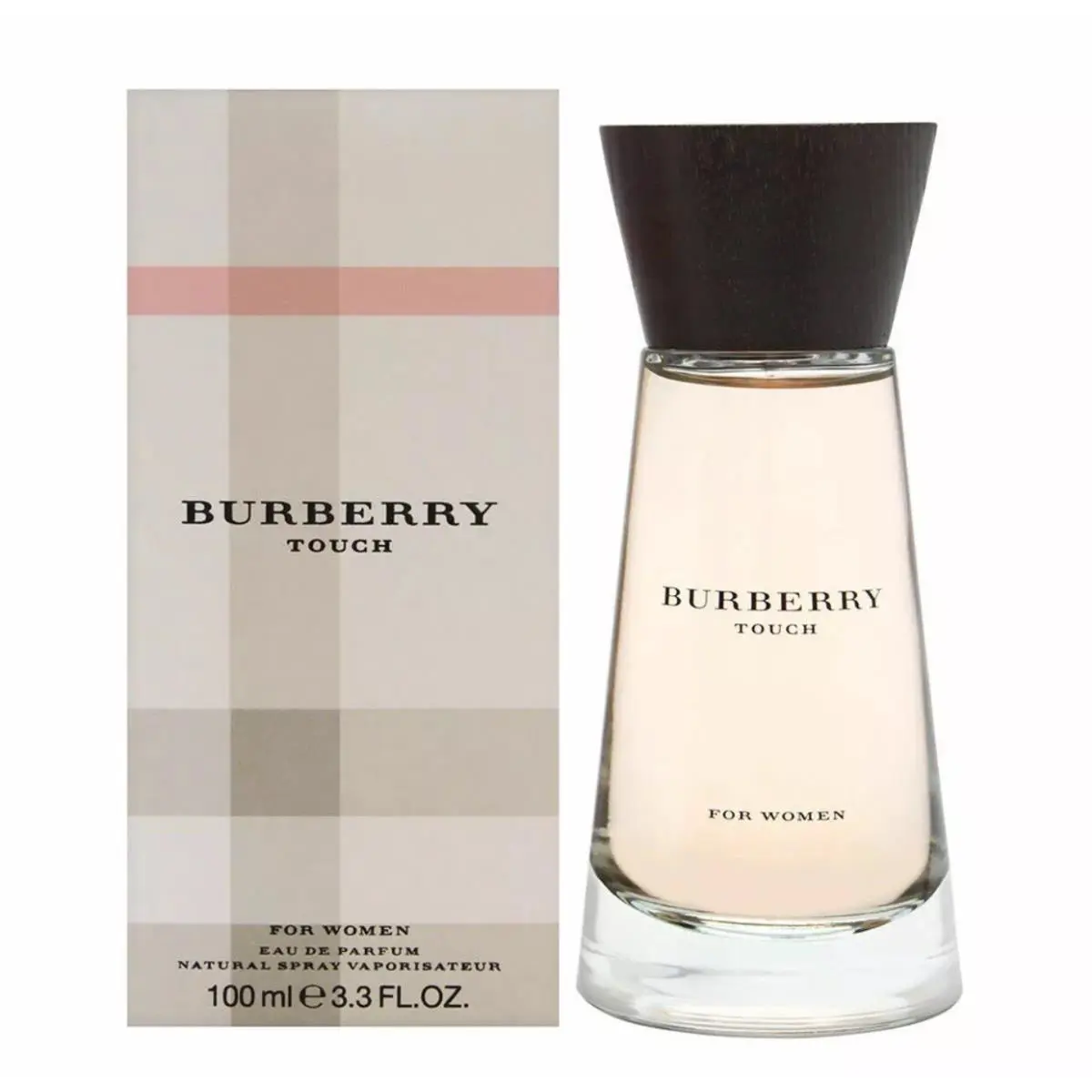 Burberry Touch Eau De Parfum Spray 3.3oz.By Burberry For Women Nisb
