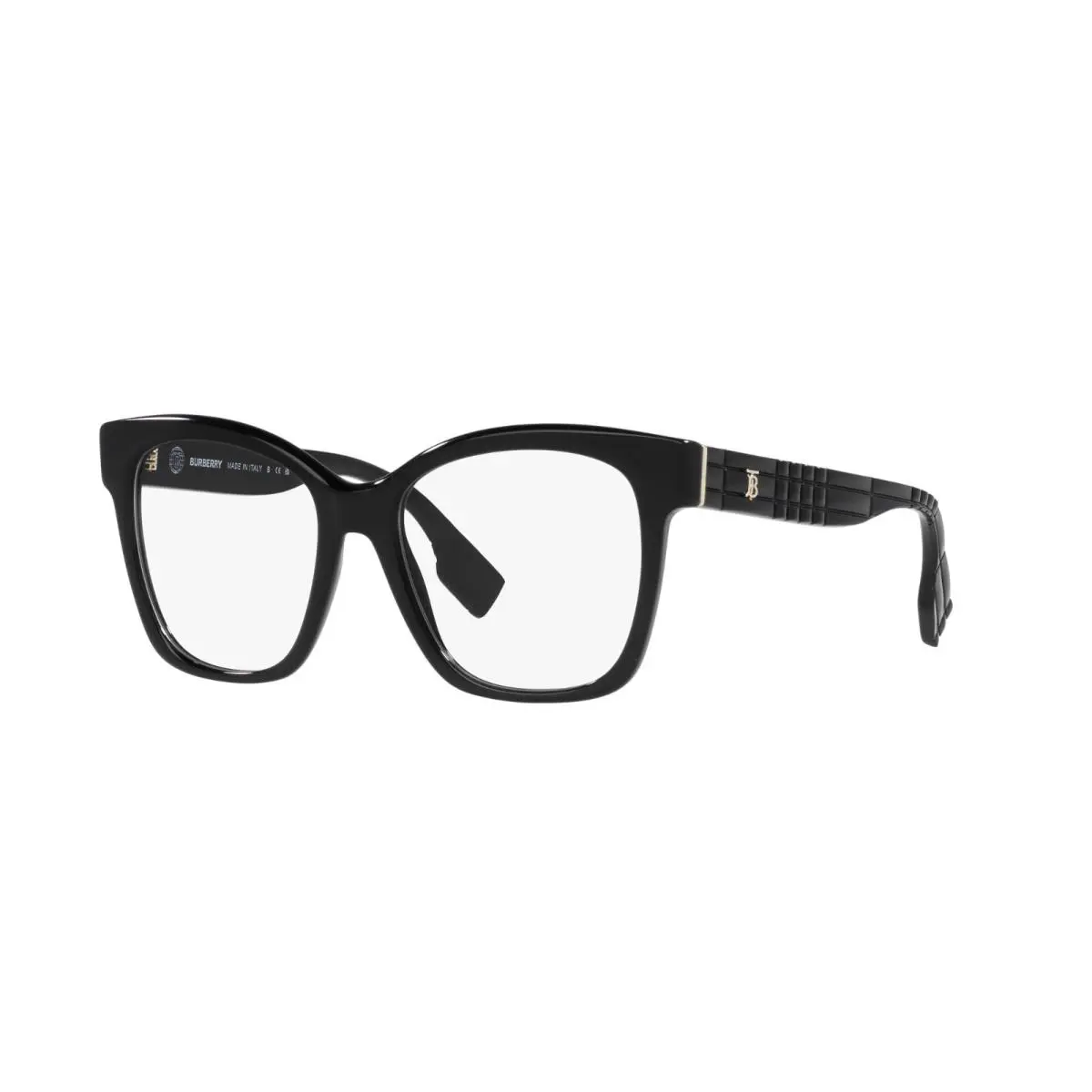 Burberry Sylvie BE 2363 Black 3001 Eyeglasses