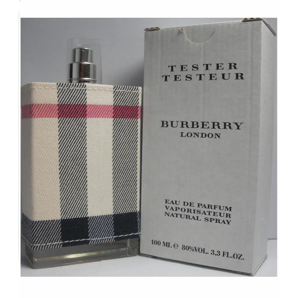 Burberry London 3.3/3.4 oz Edp Spray For Women in Tester Box
