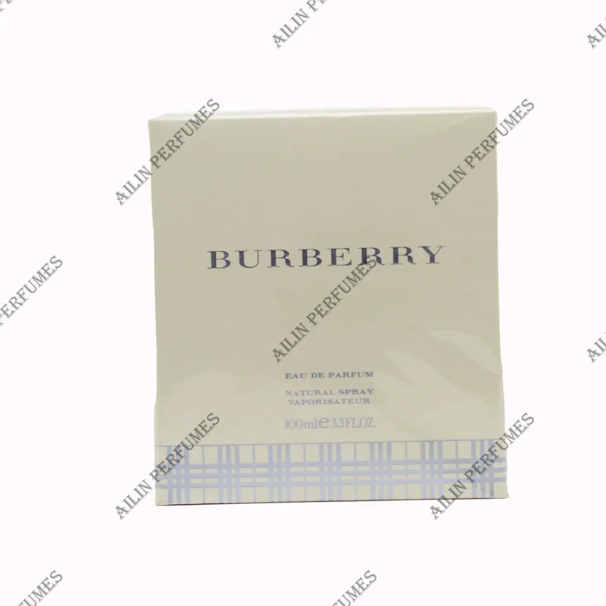 Burberry by Burberry 3.3 oz 100 ml Eau de Parfum Spray Women Old Formula