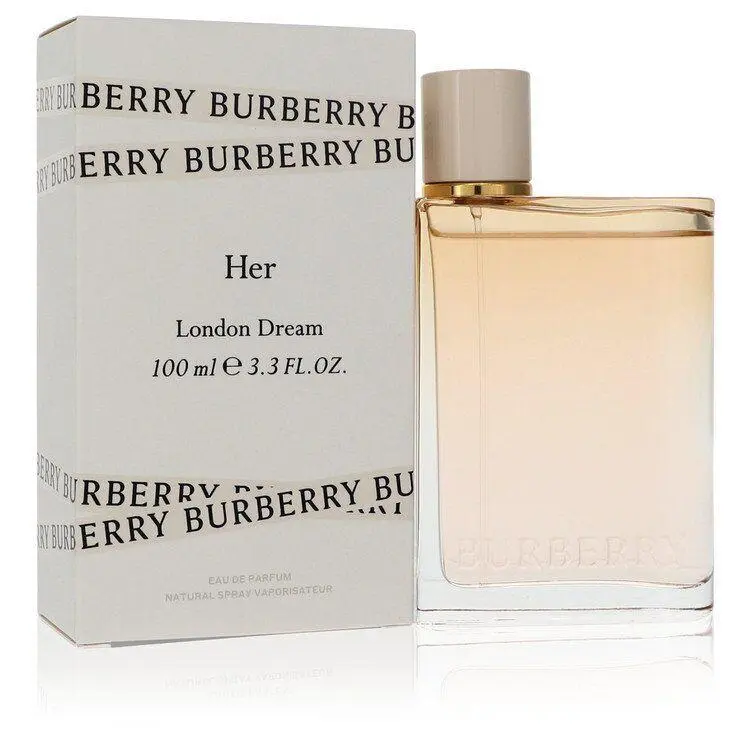 Burberry Her London Dream Perfume By Burberry Edp Spray 3.3oz/100ml For Women